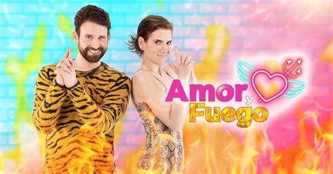 amor y fuego|milagros leiva en vivo hoy.